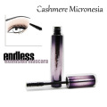 Лучшие продажи Pink Crystal Waterproof Mascara Love Alpha Fiber Mascara для увеличения ресниц